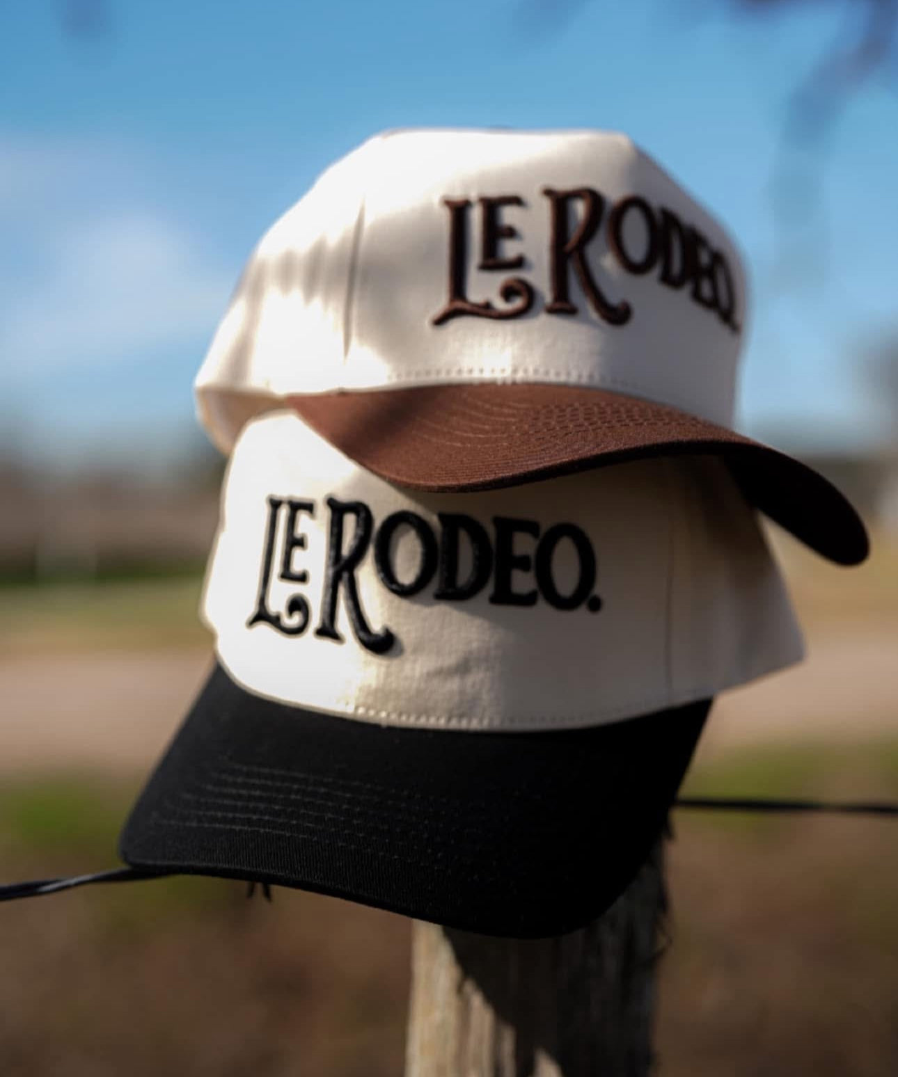 Le Rodeo Cap