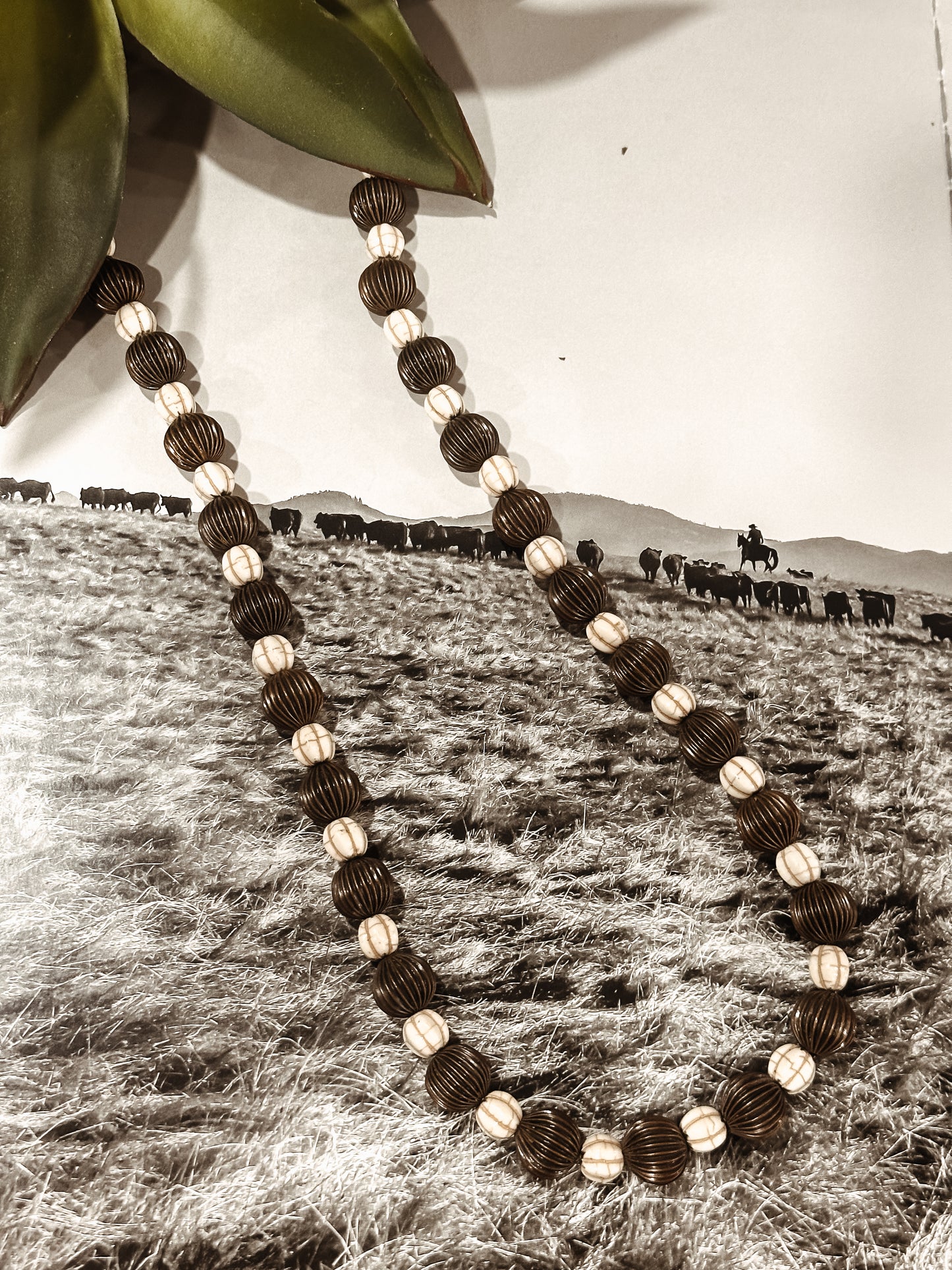 The Roller Necklace