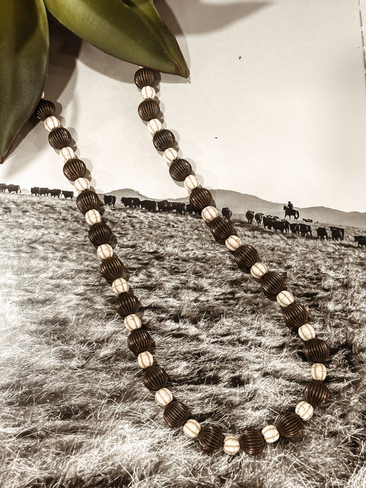 The Roller Necklace
