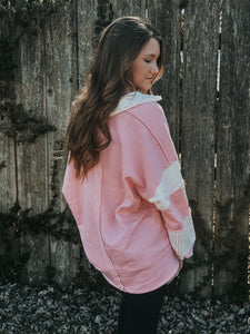 The Callie Pullover