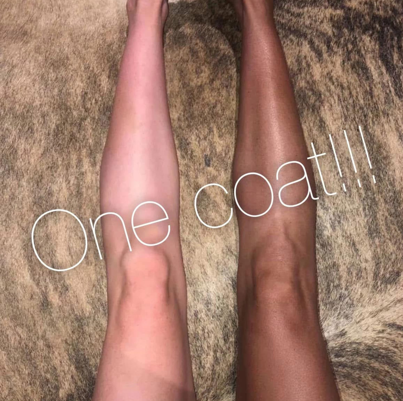 Desert Bronze Self Tanner
