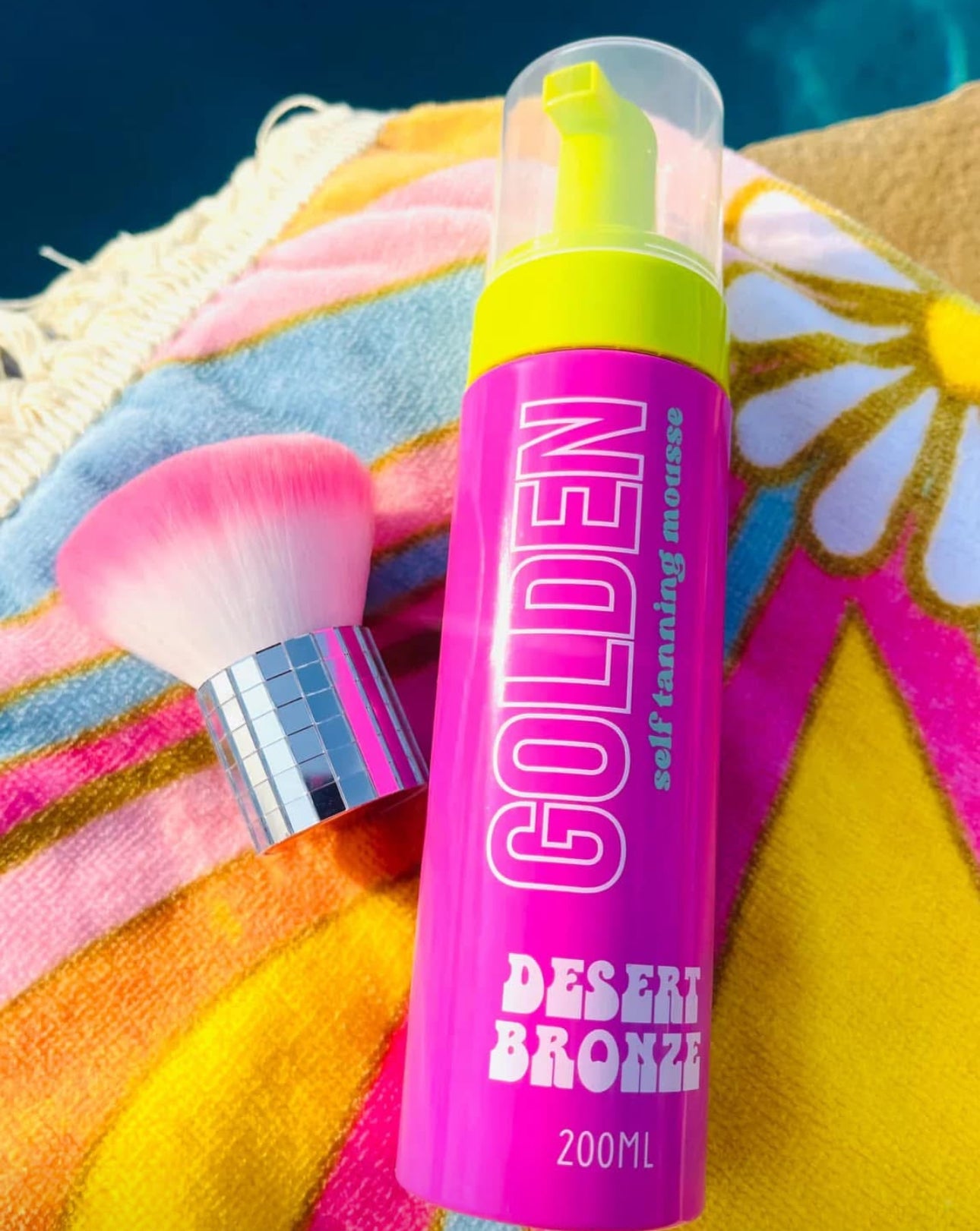 Desert Bronze Self Tanner