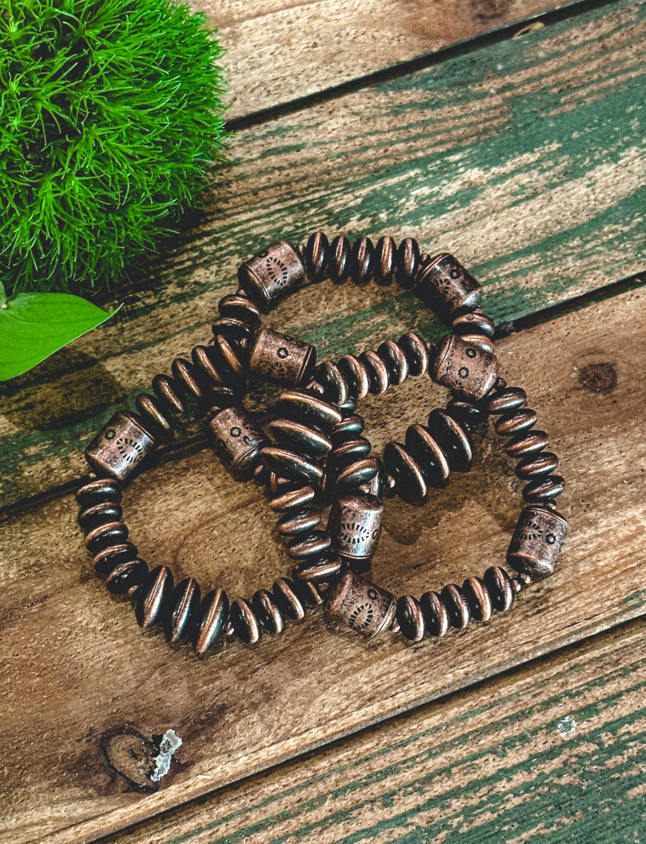 The Cimmaron Bracelet