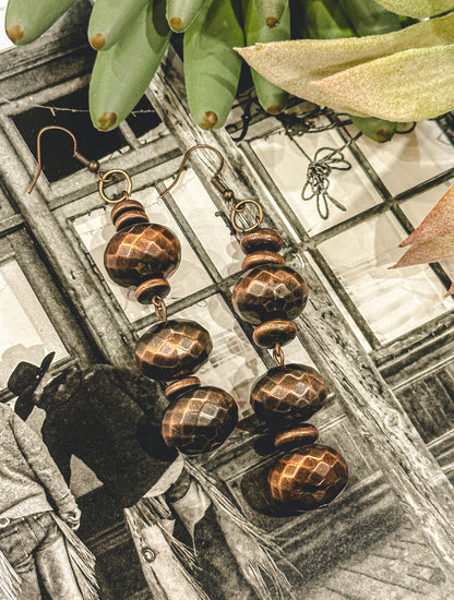 The Pagusa Earrings