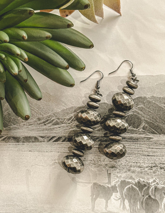 The Shiner Earrings