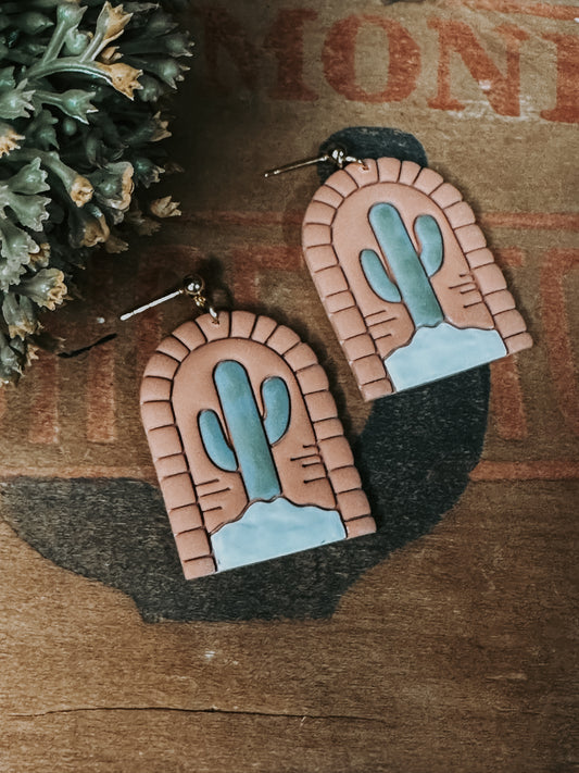 The Dome Earrings