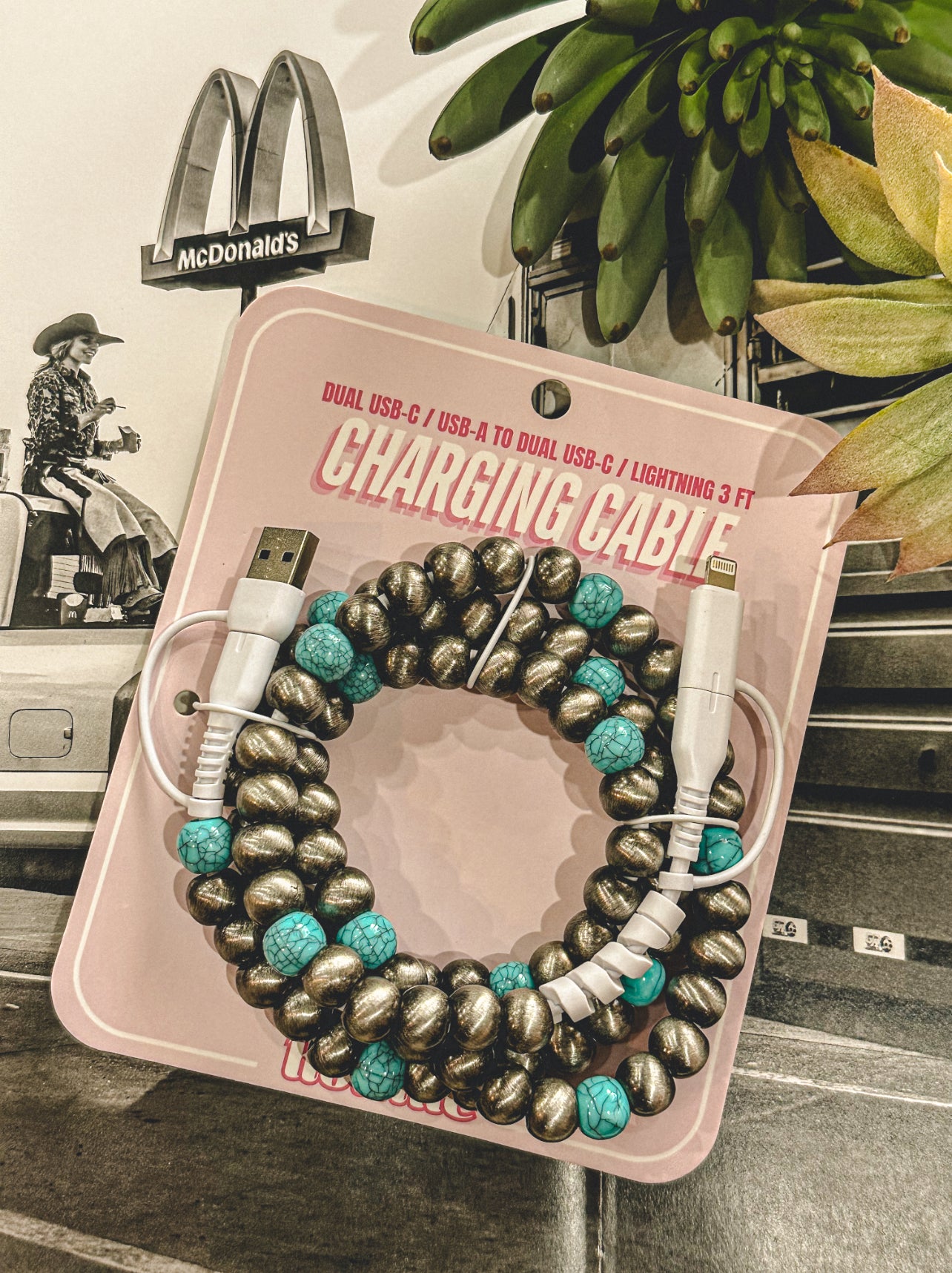 Charged Up-NP & Turquoise