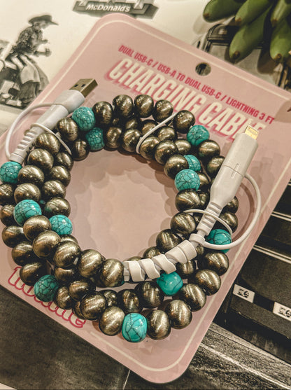 Charged Up-NP & Turquoise