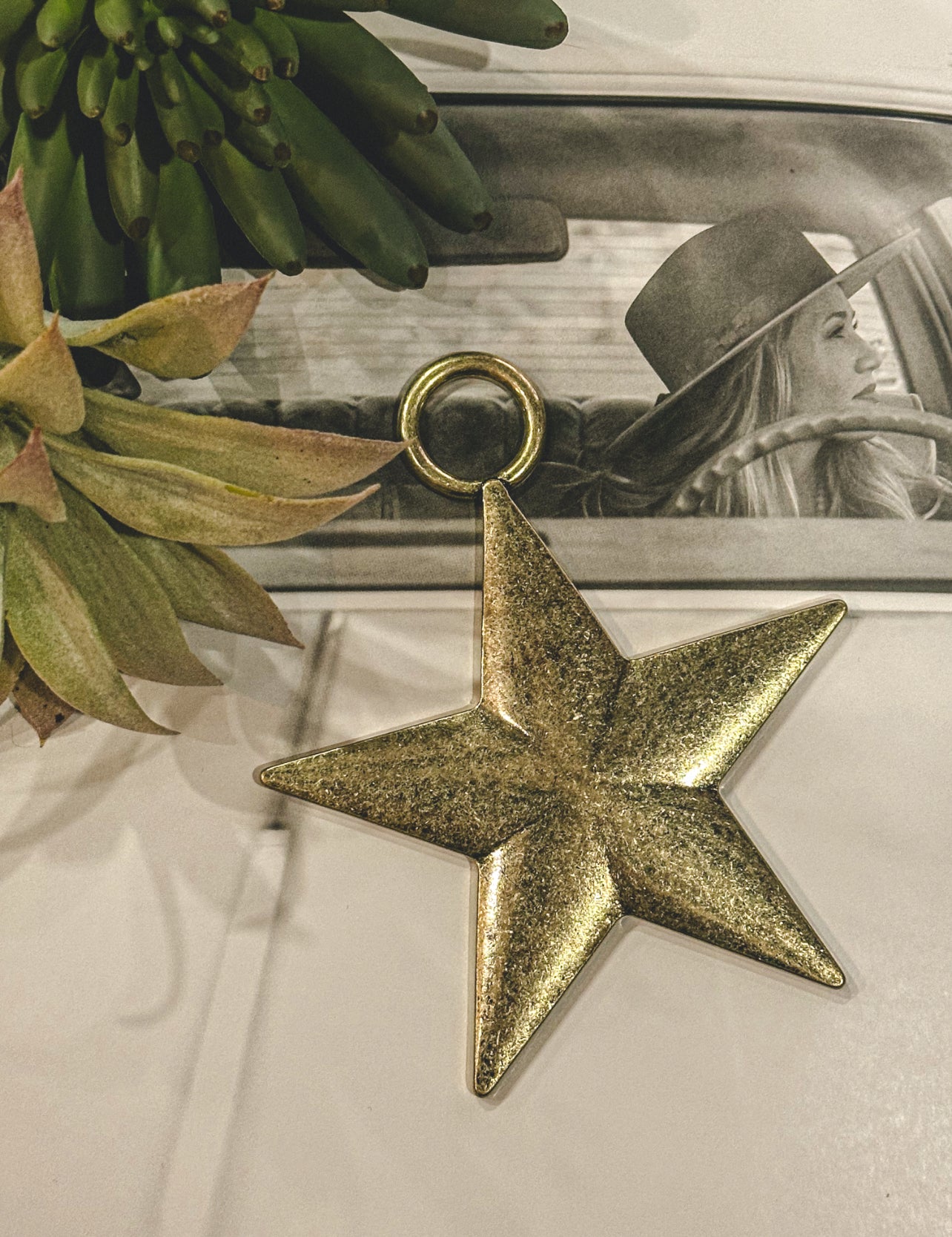 Shining Star Pendant