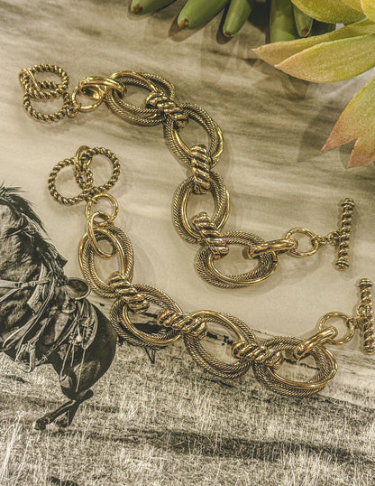 The Round Rock Bracelet