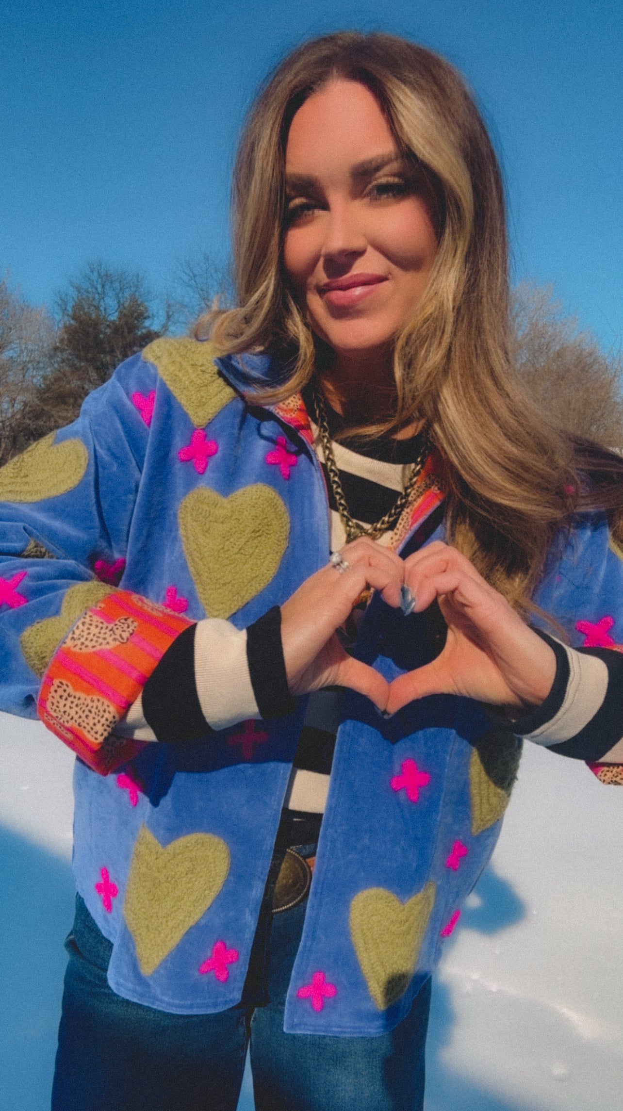 The Wild Hearts Jacket