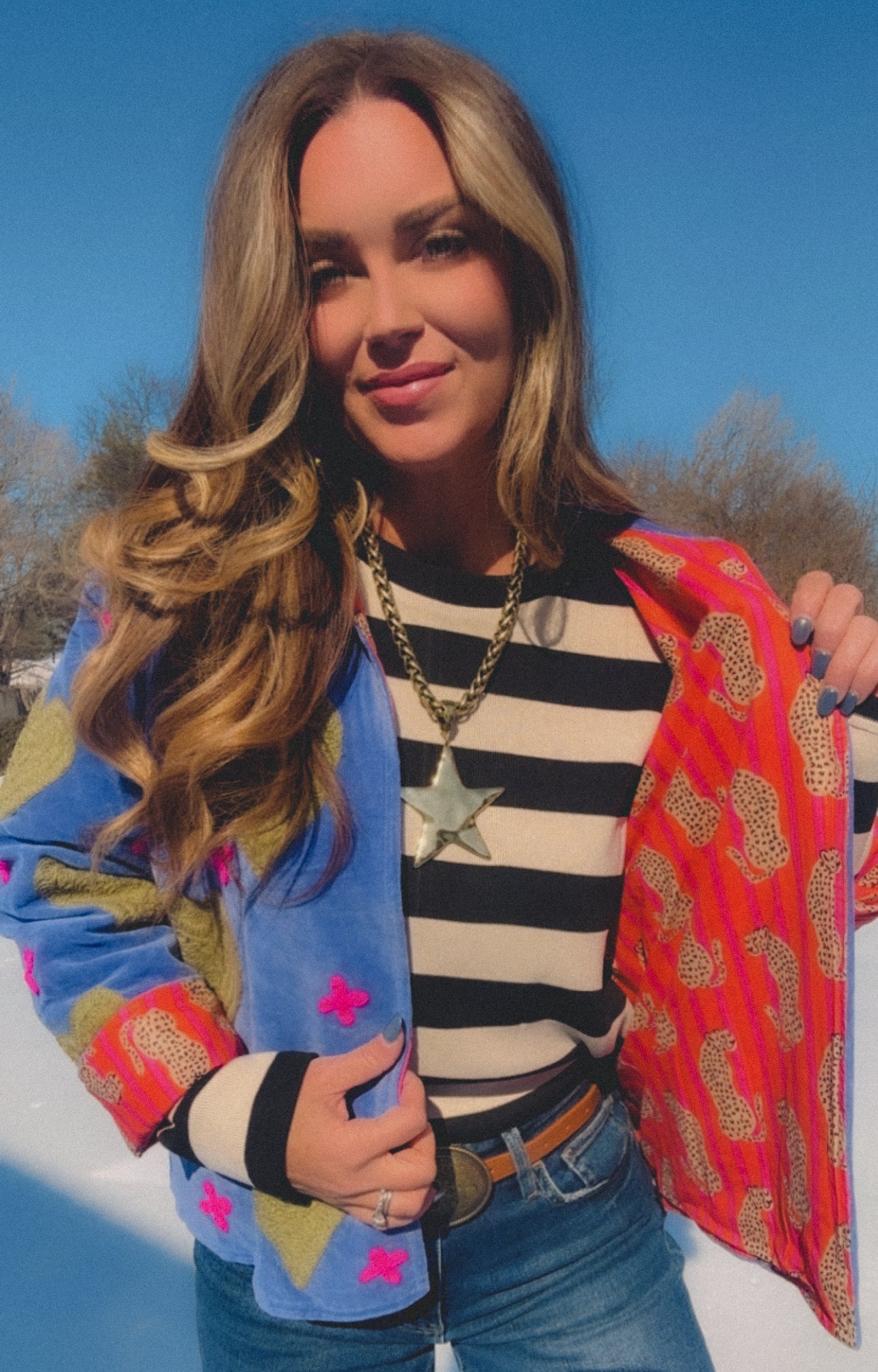 The Wild Hearts Jacket