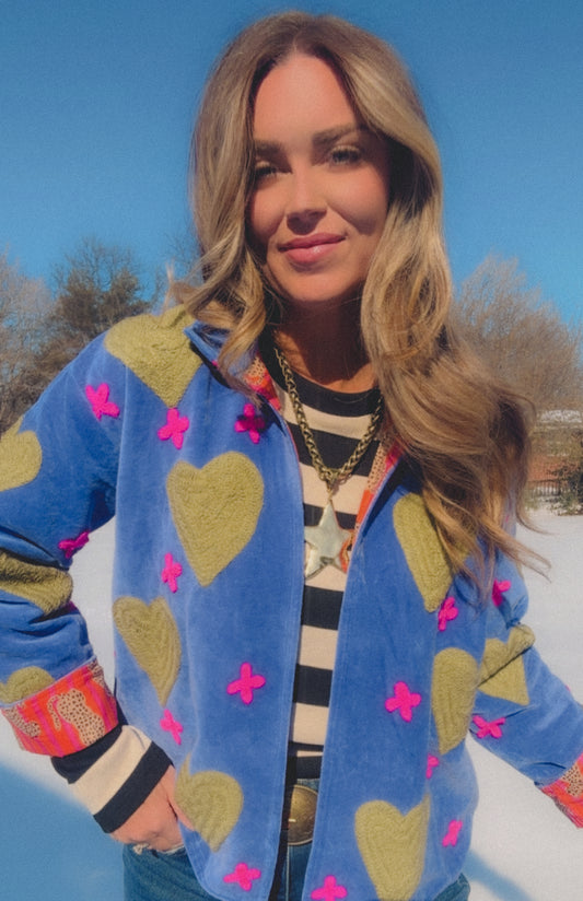 The Wild Hearts Jacket