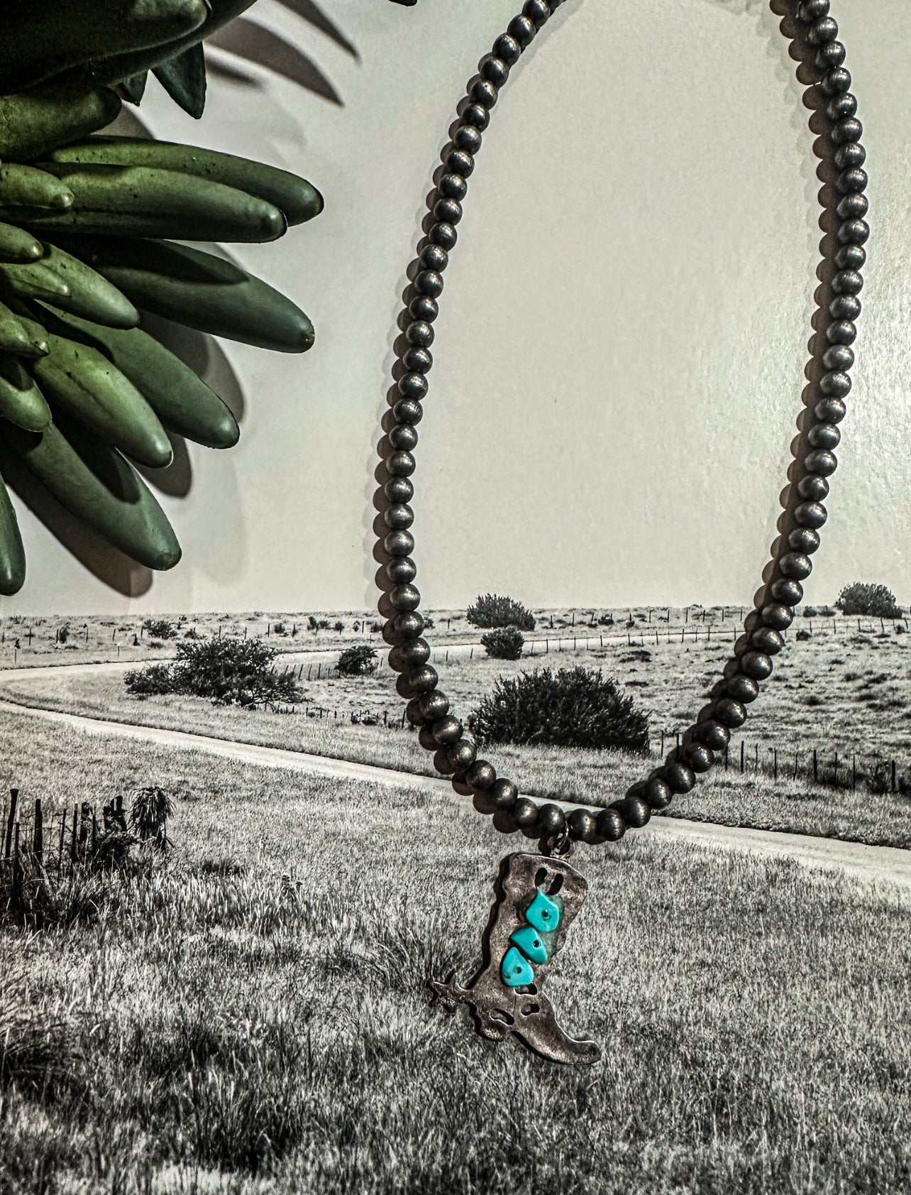 The Jones Necklace