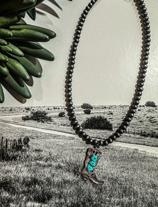 The Jones Necklace