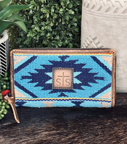 STS Mojave Sky Bi-Fold Wallet
