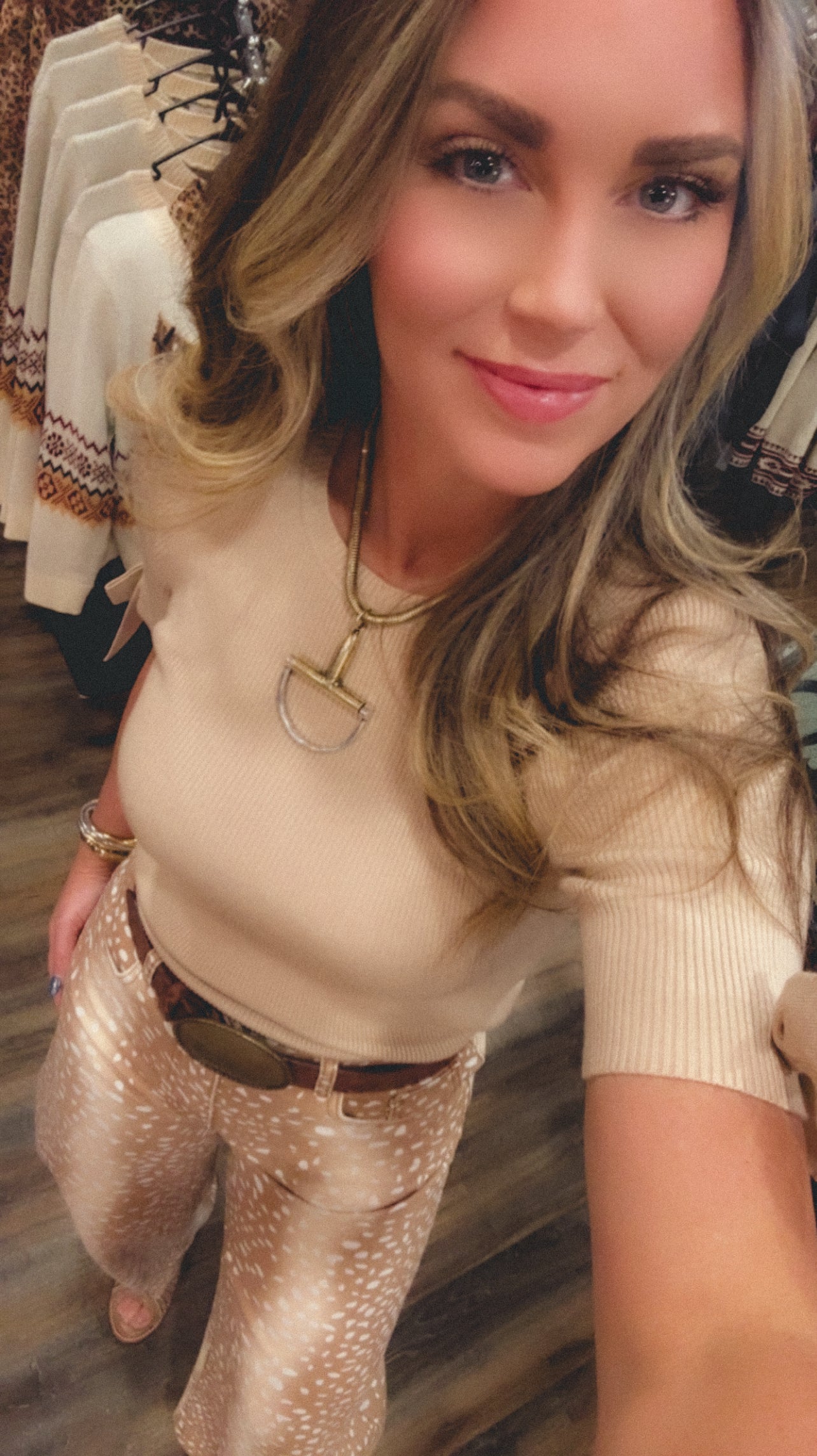 The Laredo Top