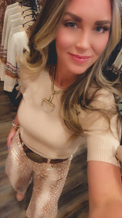 The Laredo Top