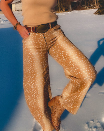 The Fawn Barrel Jeans