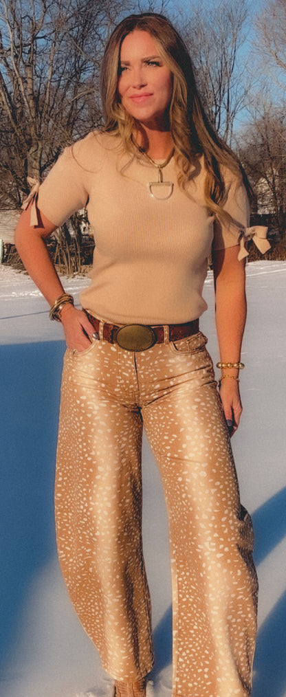 The Fawn Barrel Jeans