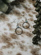 Load image into Gallery viewer, The Steely Earrings