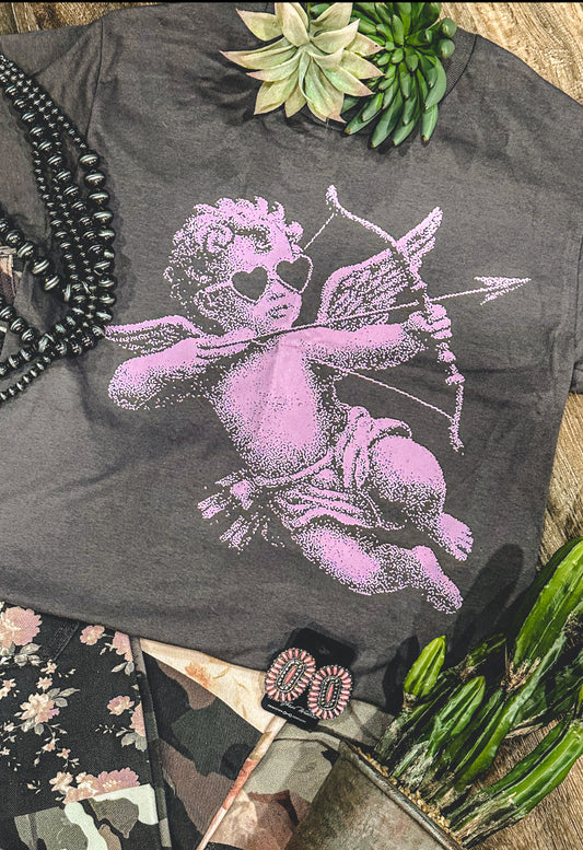 The Love Shot Tee