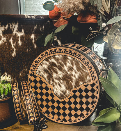 The Gringa Canteen Purse