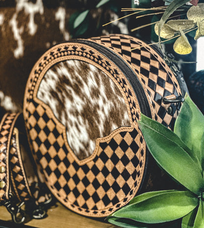 The Gringa Canteen Purse