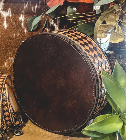 The Gringa Canteen Purse