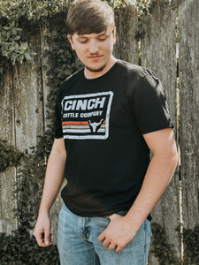 The Cinch Cattle Co Tee