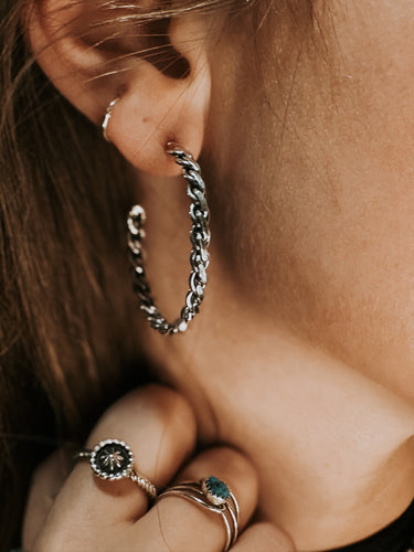The Brooke Earrings