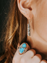Load image into Gallery viewer, The Woodley Earrings