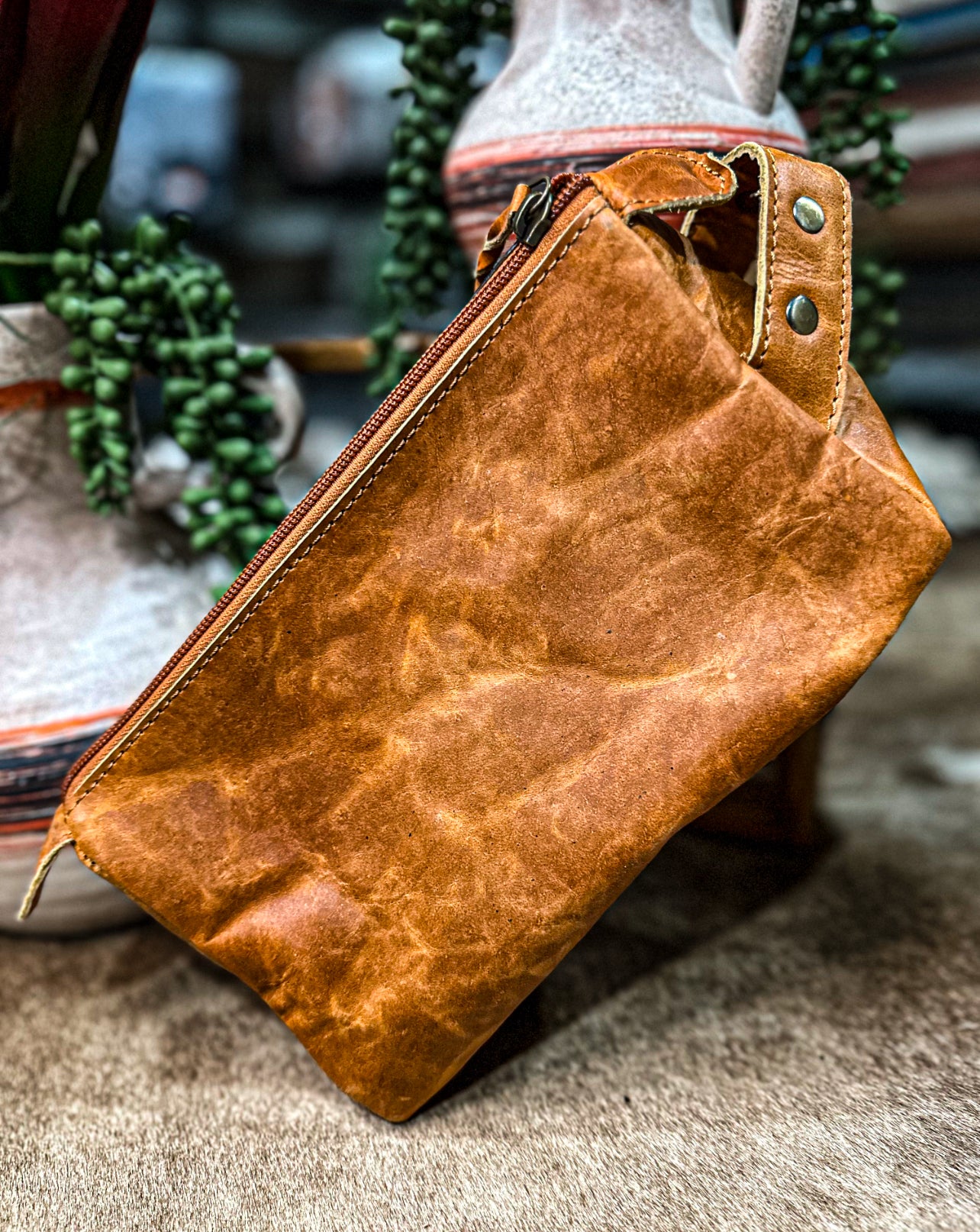 The Ferrel Travel Bag