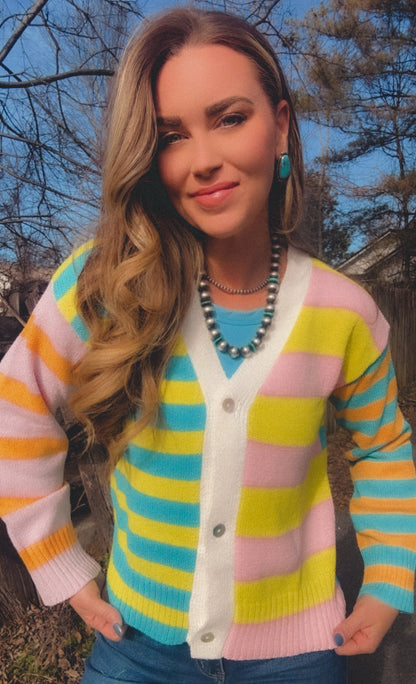 The Kandi Cardigan