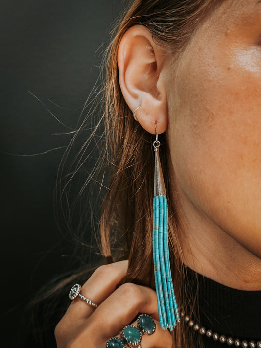 The Jericho Earrings