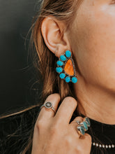 Load image into Gallery viewer, The Apache Earrings