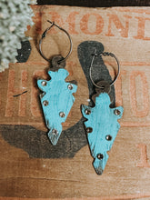 Load image into Gallery viewer, The Shoshone Earrings