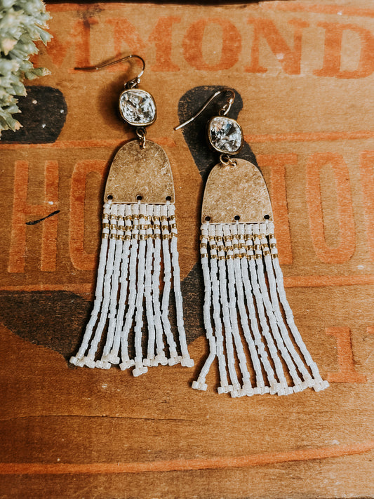 The Nettie Earrings