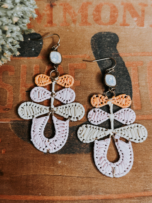 The Delilah Earrings