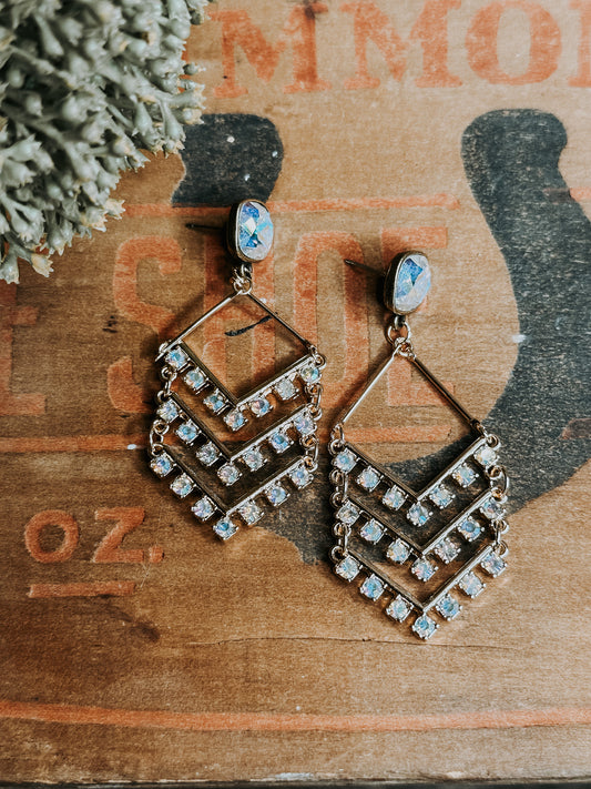 The Hattie Earrings