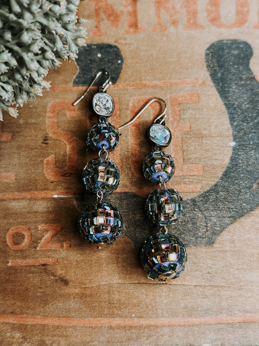 The Panic At The Disco Earrings