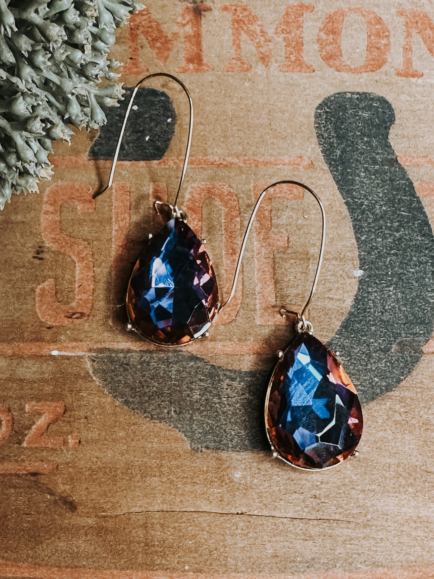 The Avril Earrings