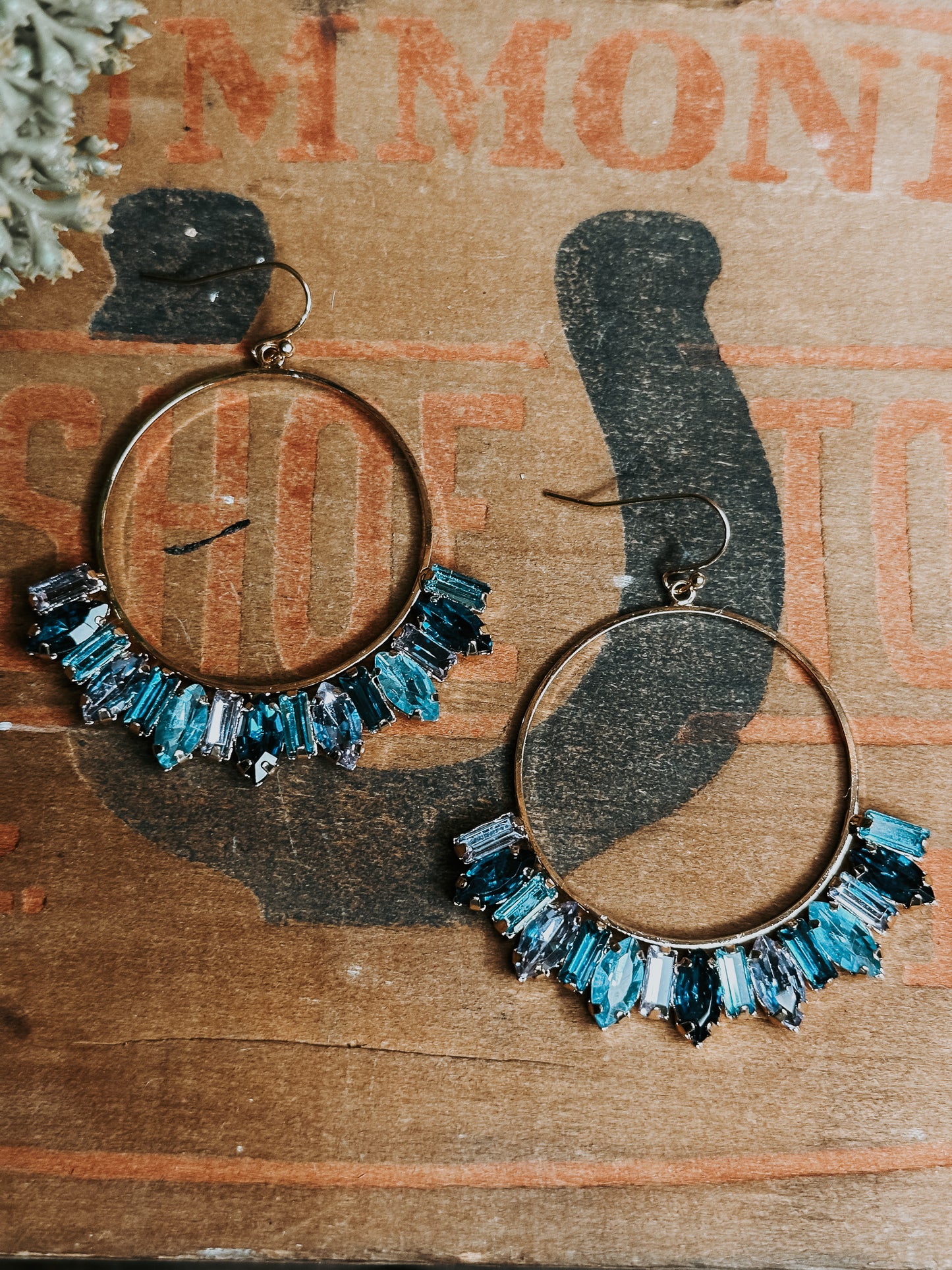 The Willa Earrings