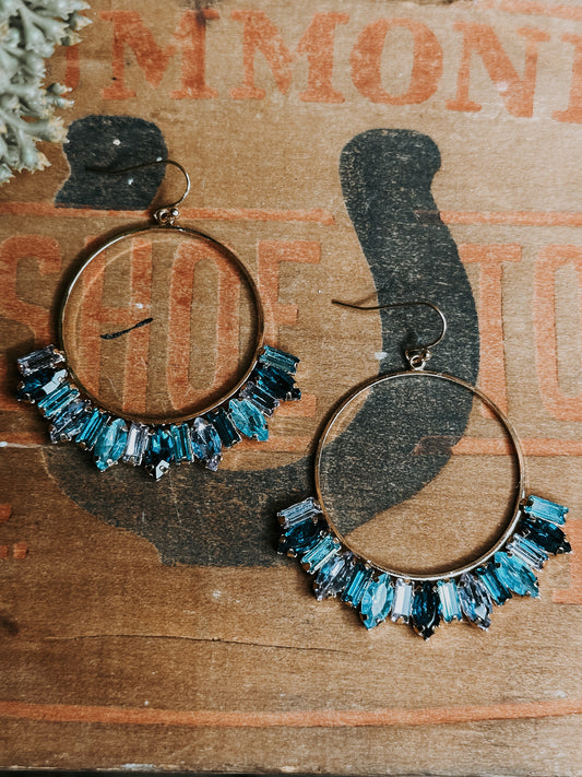 The Willa Earrings