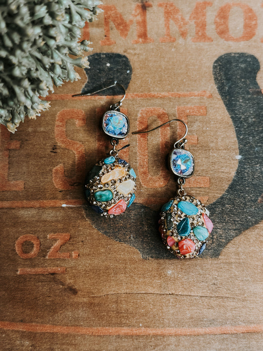 The Ariaa Earrings