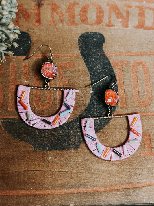 The Raya Earrings