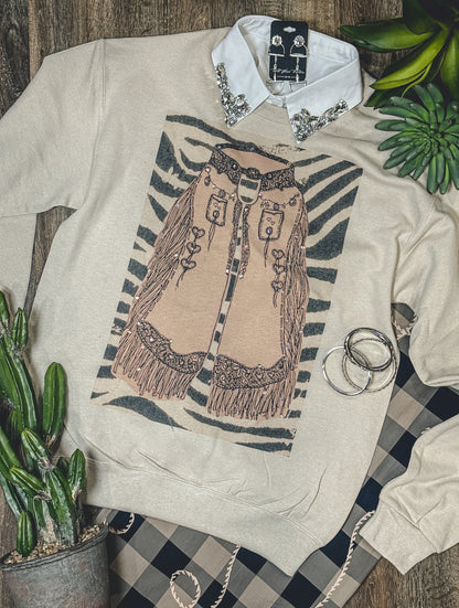 Diamonds & Dust Sweatshirt