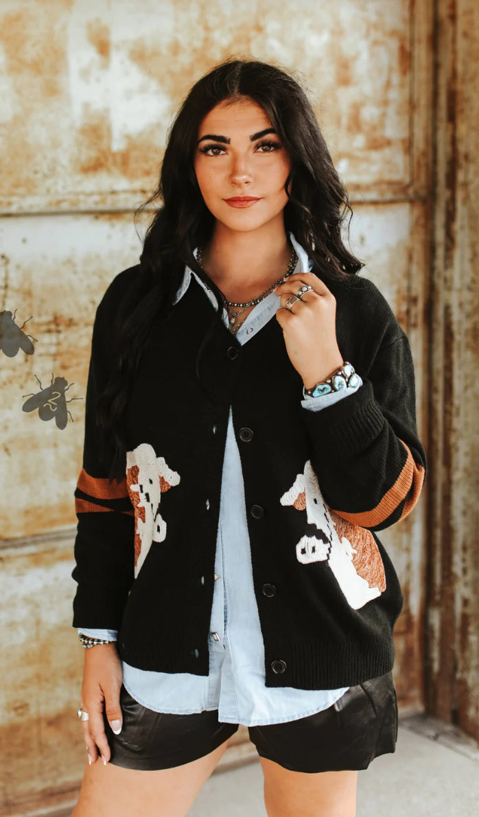 The Cattle Cardigan Hereford