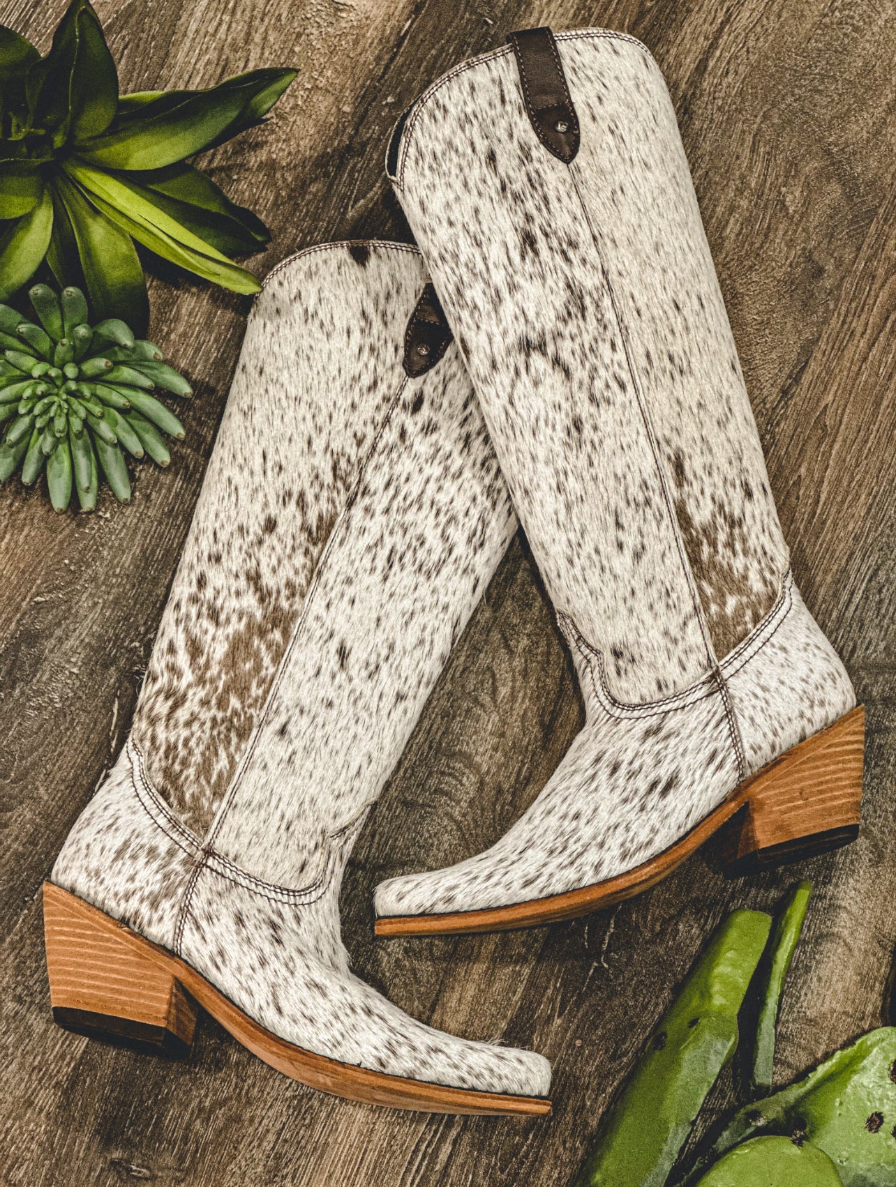 The Kendra Boots