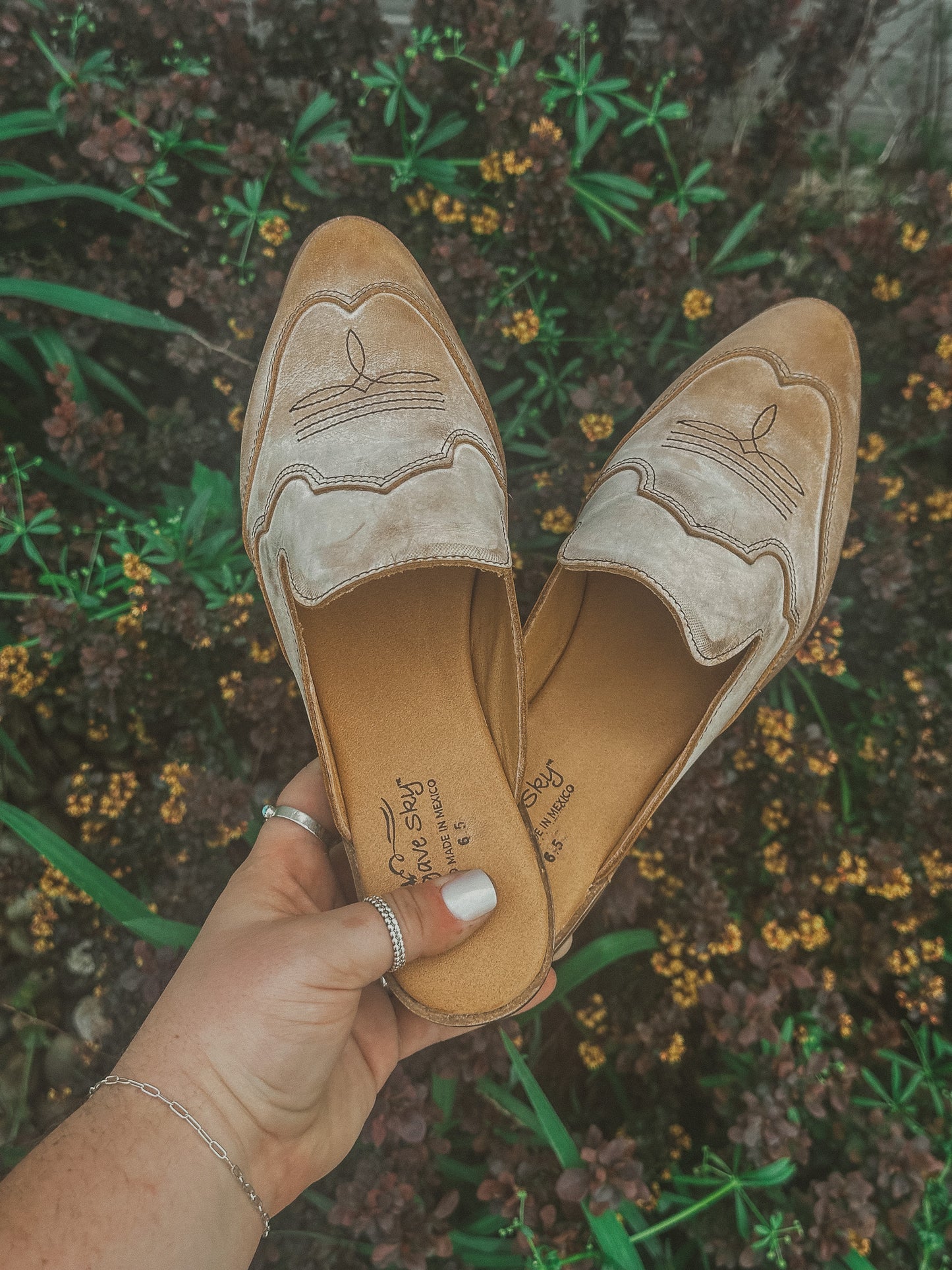 The Adair Classica Old Wax Mules